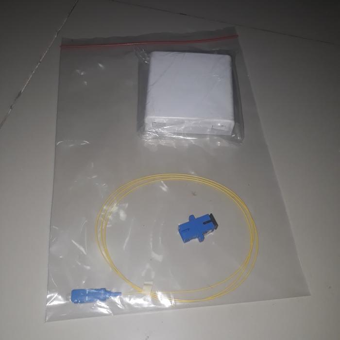 roset 1 core lengkap ftth roset