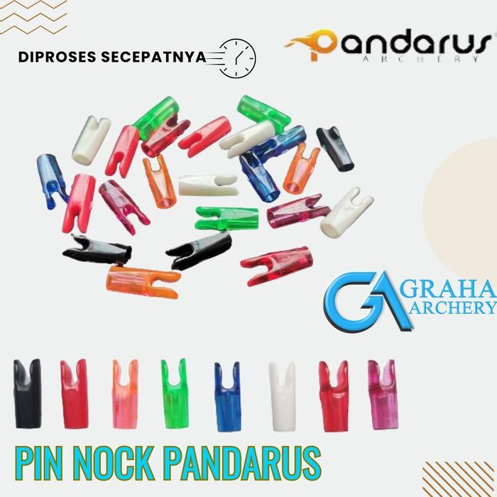PIN NOCK PANDARUS ECERAN TERMURAH