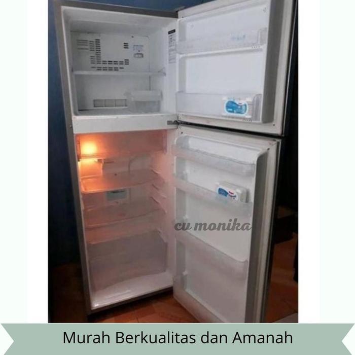 Sparepart Rak Kulkas Merk Toshiba Glacio 2 Pintu