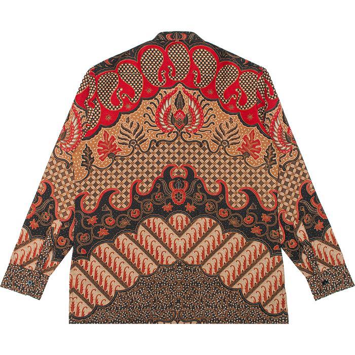 Tamrakre - Bonolo Kemeja Batik Lengan Panjang