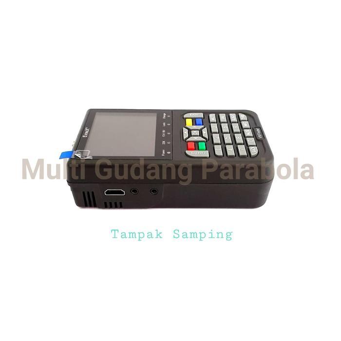 Satelite Finder Evinix V9 Finder H265 Satfinder Evinix V9 Finder