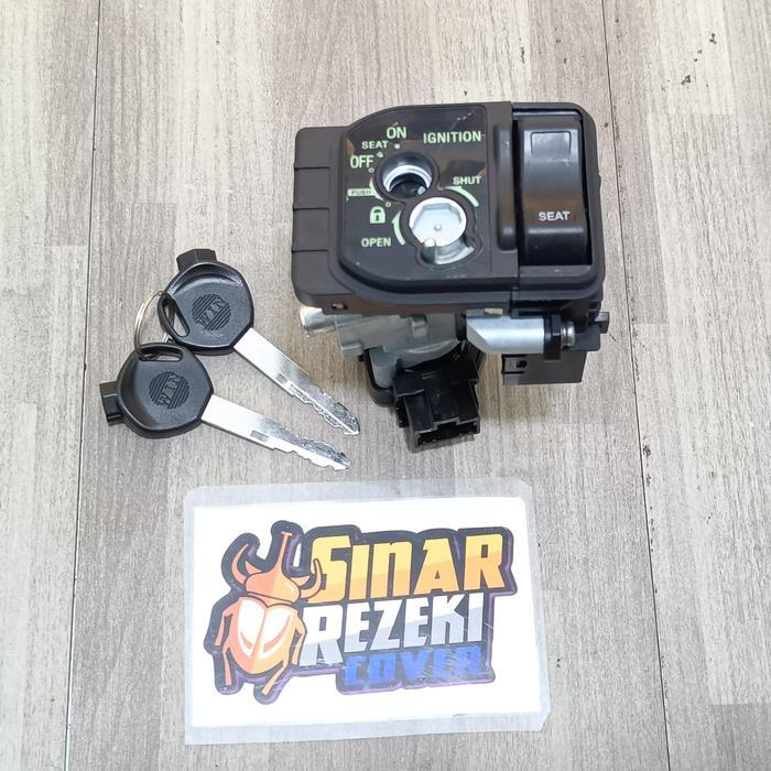 WIN Kunci Kontak Assy Honda Vario 150