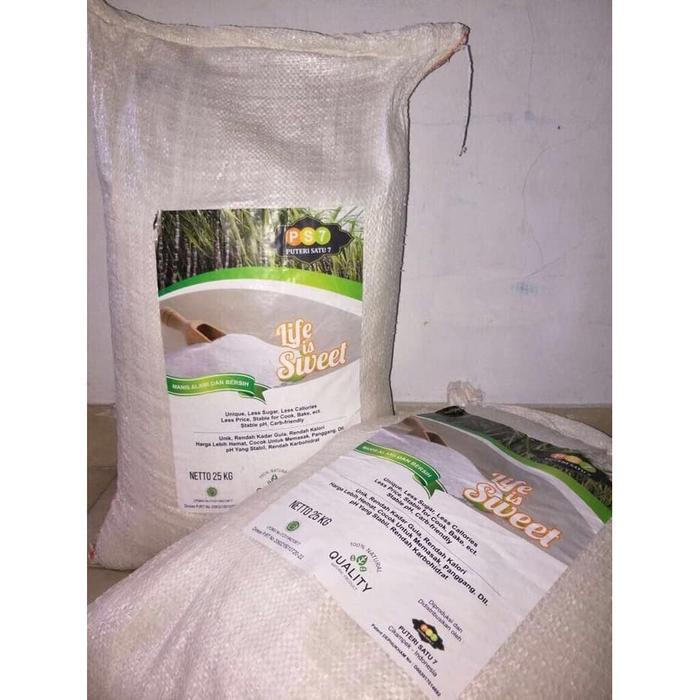 Gula PS7 Gula Sehat Rendah Kalori 25kg