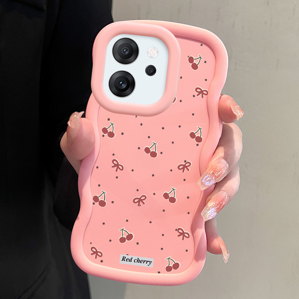 Casing Hp Untuk OPPP Reno 14F 5G Case Softcase Kesing Soft Cassing Cute 0693