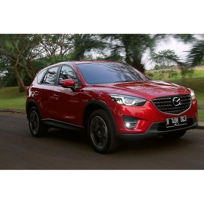 VTECH Peredam Suara 4 Pintu Mazda CX5 CX 5