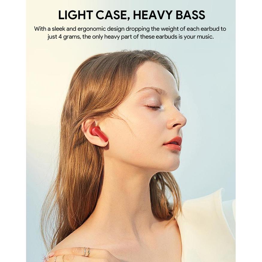 AUKEY TWS Bluetooth True Wireless Earphone IPX5 4G Earbuds EP-M1S