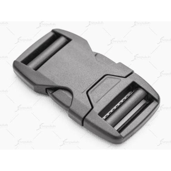 YKK Buckle _ LB25XD & LB38XD _ Cyberloc ~ Dual Adjuster