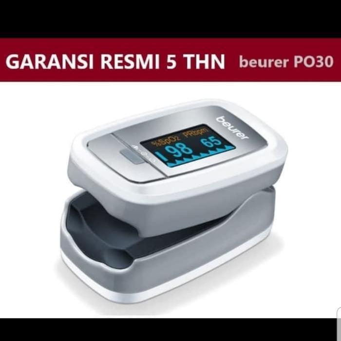 pulse oximeter BEURER PO 30