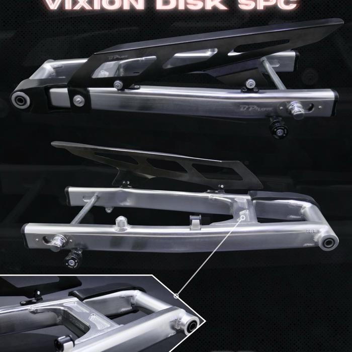 Swing Arm Bpro Vixion Disk Non Stabilizer Polos