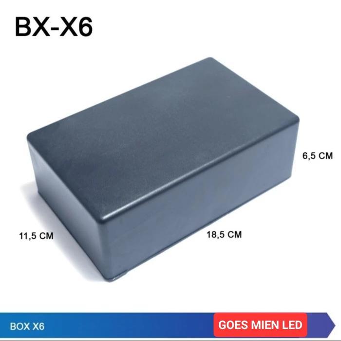 box project x6 multi fungsi