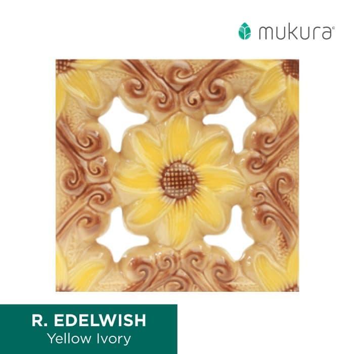 LARIS Roster Keramik / Lubang Angin / Loster Edelwish 30x30cm