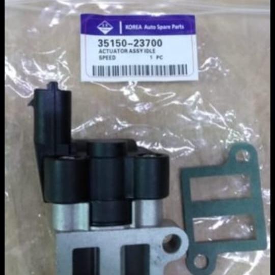 New Actuator Idle Speed Isc Kia Sportage2, Trajet Cvvt Kode Za88