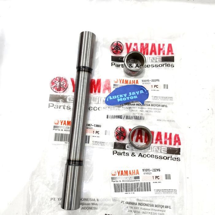 BOSH SWING ARM PLUS LAHER BAMBU WR 155 WR155 BEARING COLLAR ORIGINAL