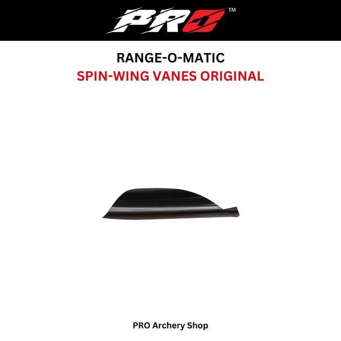 TERLARIS S WING VANES S - VANES - VANE ANAK PANAH BUSUR STANDAR BOW / RECURVE - BULU ANAK PANAH -