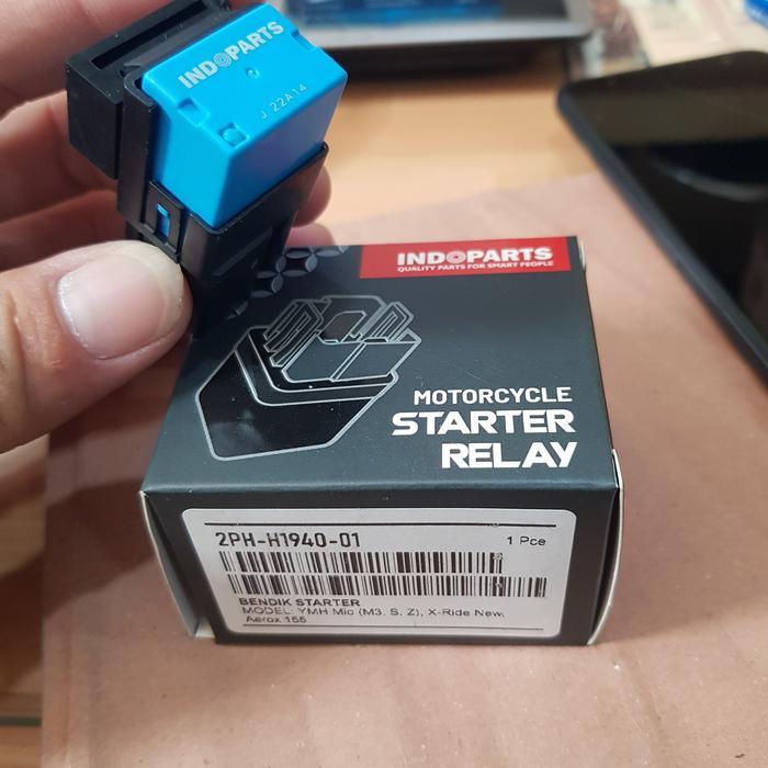 RELAY STARTER / BENDIK STATER / 2PH-H1940-01 / SWITCH STATER / YMH:MIO