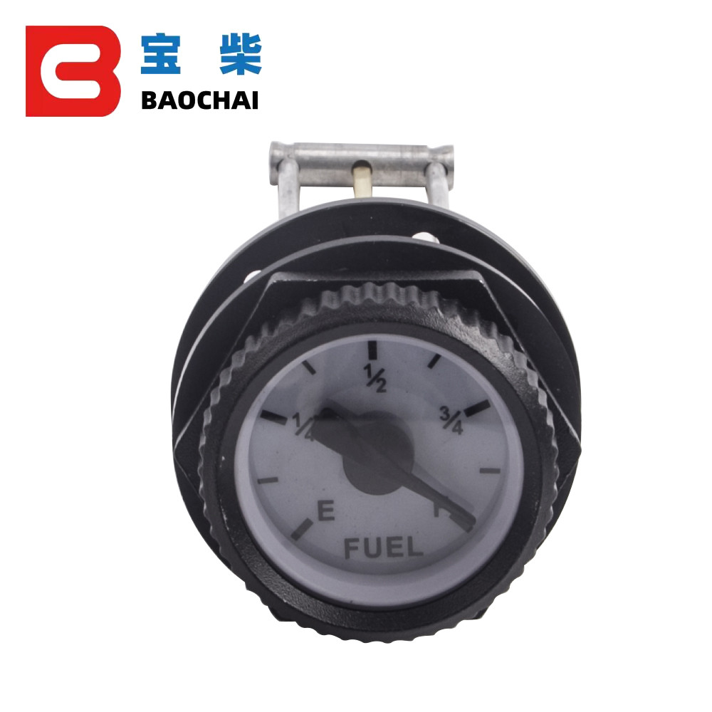 Diesel Generator Tank Fuel Level Sensor Generator Oil Flow Float Fuel Level Sensor Meter Genset