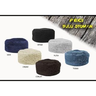 ORIGINAL PECI KOPIAH BULU / PECI RUSIA / PECI HANGAT OTTOMAN READY STOCK