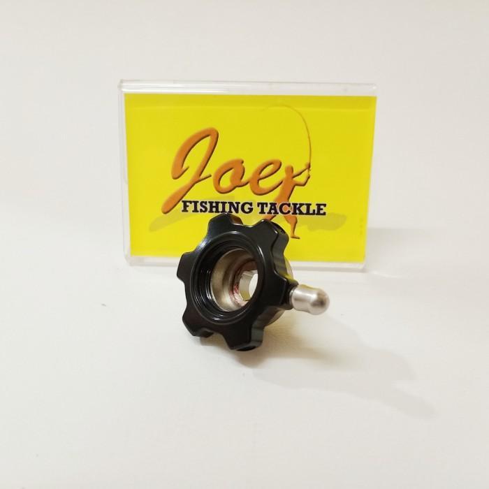 Ready Knob Drag Turbo Seri Wiki 3000 Jigging Master Original Part Overhead