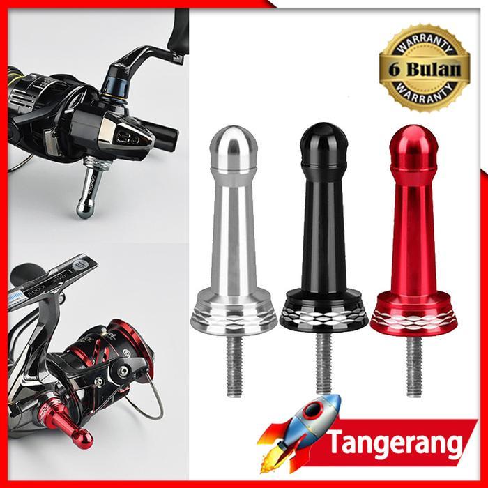 Ready Reel Stand 42mm Belum Reel Non Power Handle