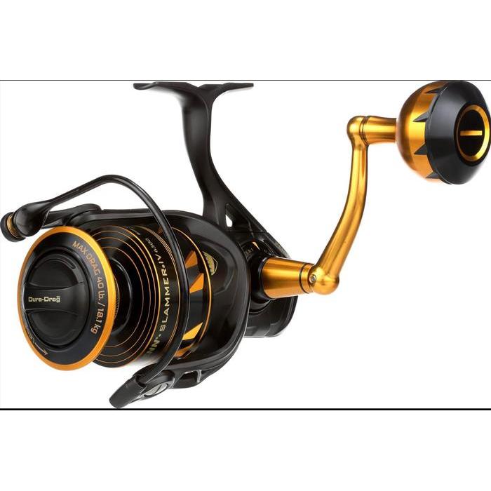 Ready Reel Penn Slammer IV 6500/6500HS