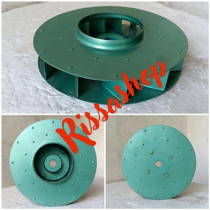 Blower Kipas Ichi N 70 Mesin Poles Beras