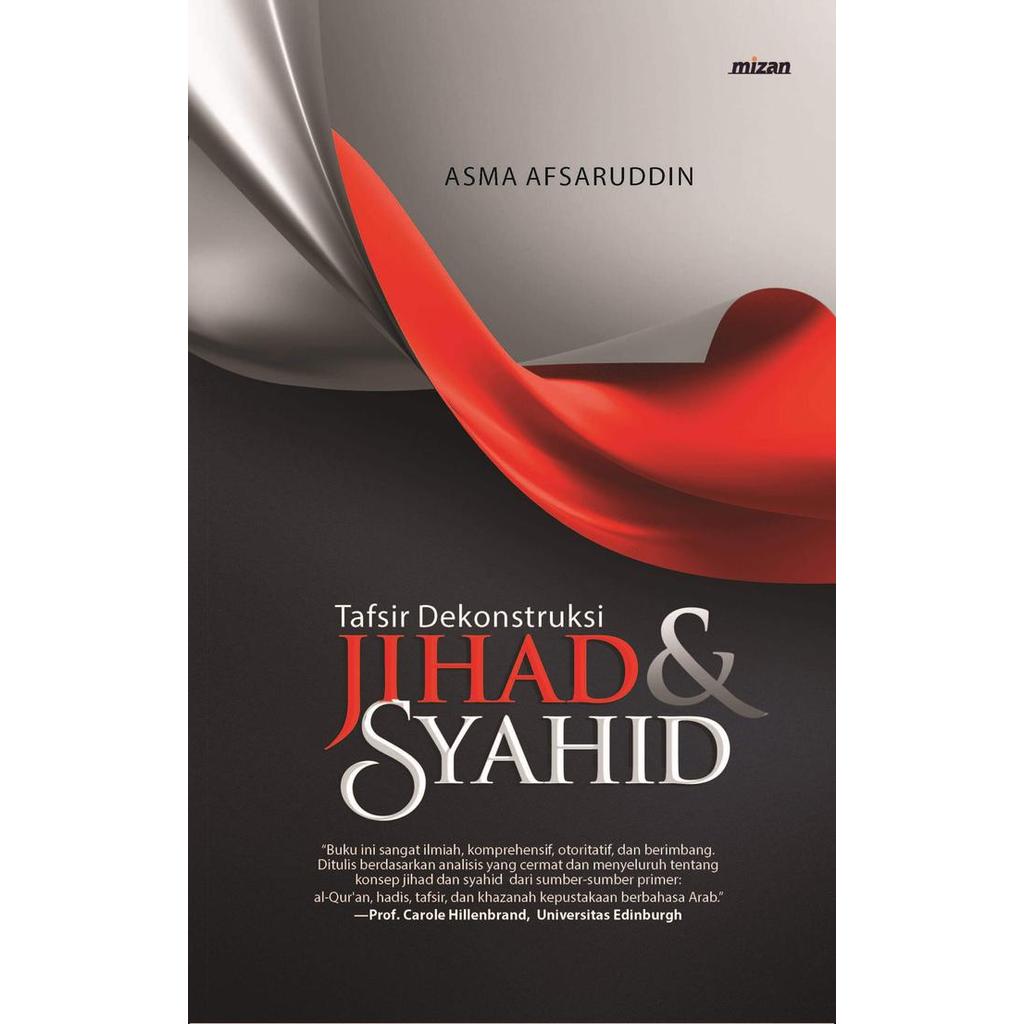 DISKON TAFSIR DEKONSTRUKSI JIHAD & SYAHID READY STOCK