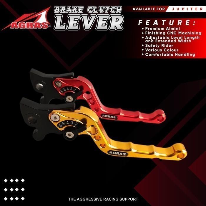 Handle Rem Tuas Kopling Rem Kanan Motor JUPITER