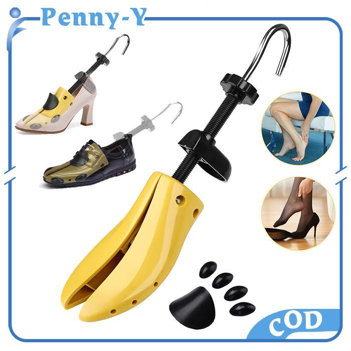 PENYANGGA SEPATU/ALAT PEMBESAR EXPANDER SEPATU/SHOES STRETCHER