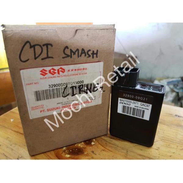 Cdi Suzuki Smash Ori
