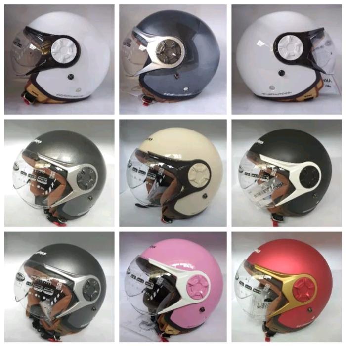 HELM CARGLOSS YRH HIJAB helm cargloss hijab