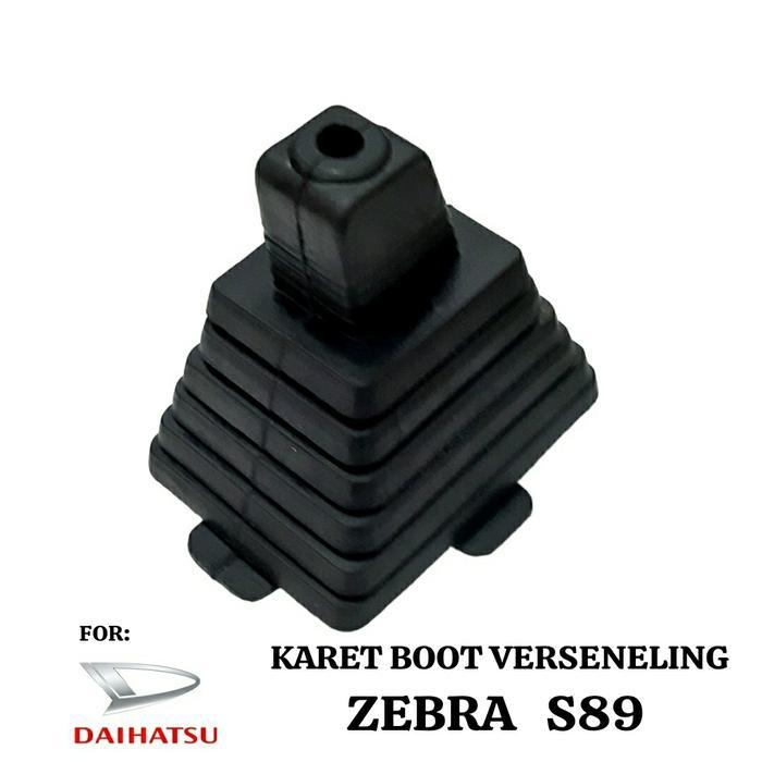 Karet Boot Tongkat Perseneling / Boot Tongkat Verseneling Zebra S89 Restock