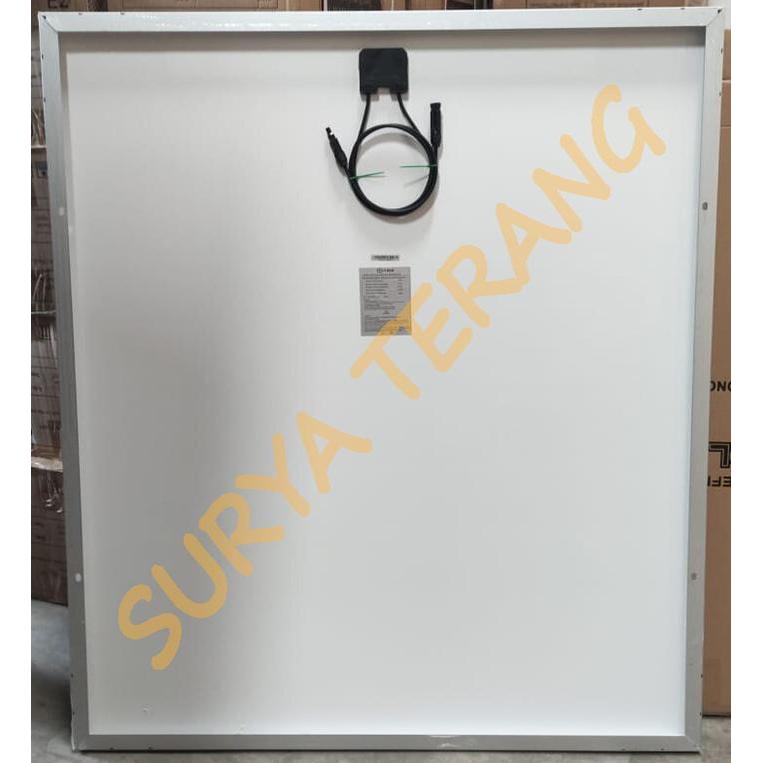Solar Panel Surya 300Wp Mono Solar Cell 300Wp Mono Free Packing Kayu Terbaru 