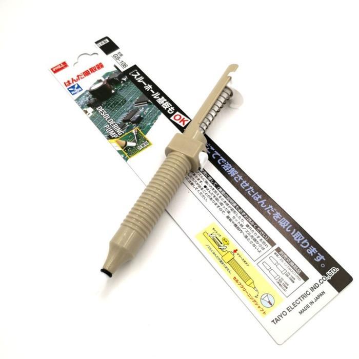 Goot Sedotan Timah Solder Gs-108