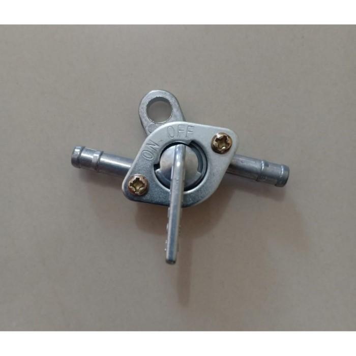 Kran Tangki Bensin Kran Bensin On-Off Motor Mini Universal *