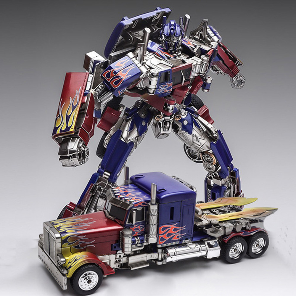 WEIJIANG SS05 MPM03 Transformation Toys Black Apple Commander in Chief Deformed Alloy Edition Robot
