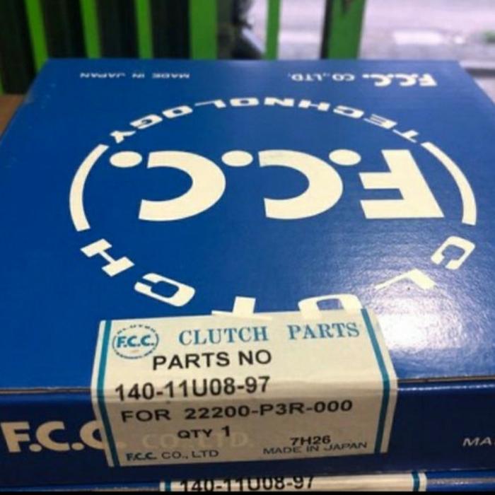 Kopling Set Civic Ferio Jepang newww