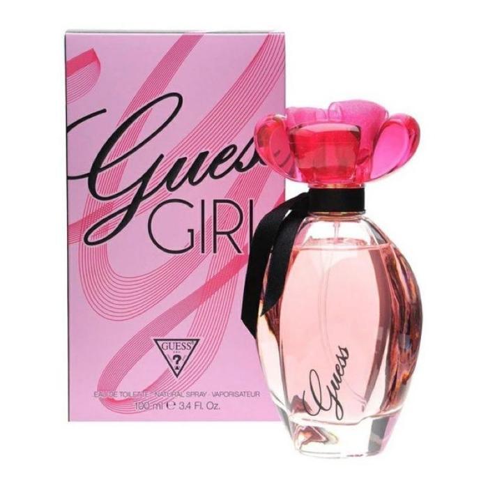PARFUM ORIGINAL EROPA Guess Girl EDT 100ml PARFUME WANITA / PARFUM