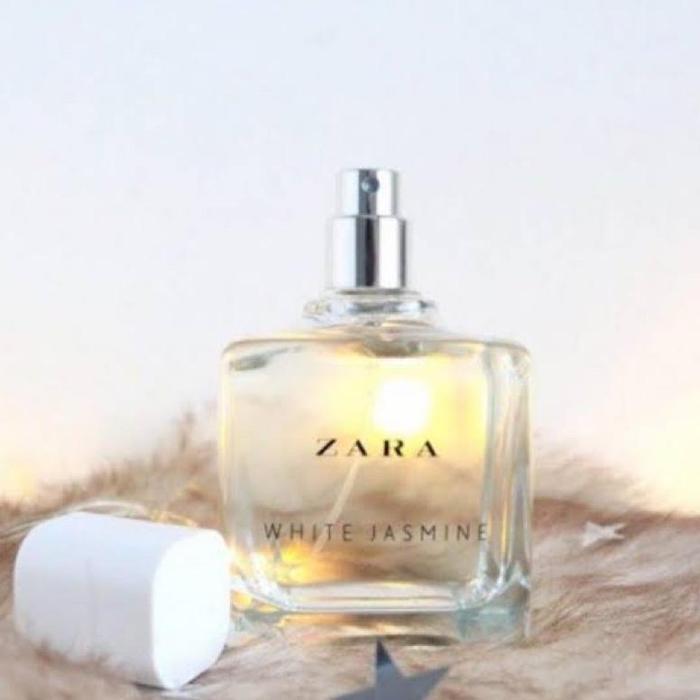 PARFUM ORIGINAL EROPA Zara White Jasmine for women EDP 100ml PARFUME