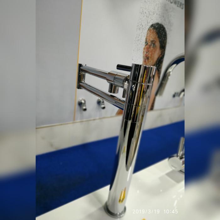 PALOMA FCP 1855 Keran Kran Air Panas Dingin Sink Dapur Kran Touch
