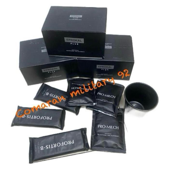 Promo Eprokal Plus Harga Per 1 Box Exp 30 September 2026 / Ransum Eprokal Fitbar Imukal Biscuit