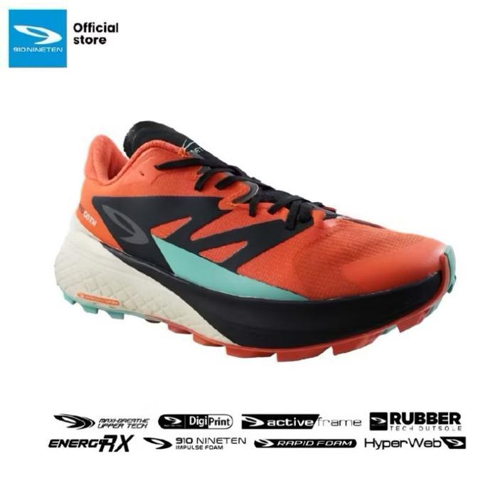 Sepatu Trail Run 910 Yuza Speedgoth Original