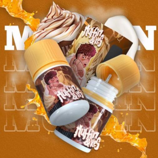 BV MUFFIN & XES V4 IRISH CREAM MUFFIN 60ML BY ORA BREWERY x YB