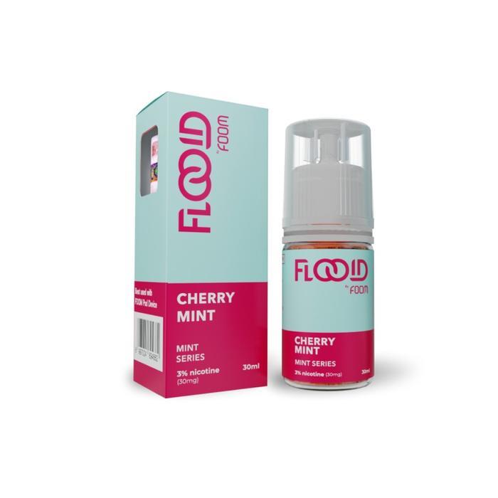 BV FOOM FLOOID CHERRY MINT 30ML 30MGRM