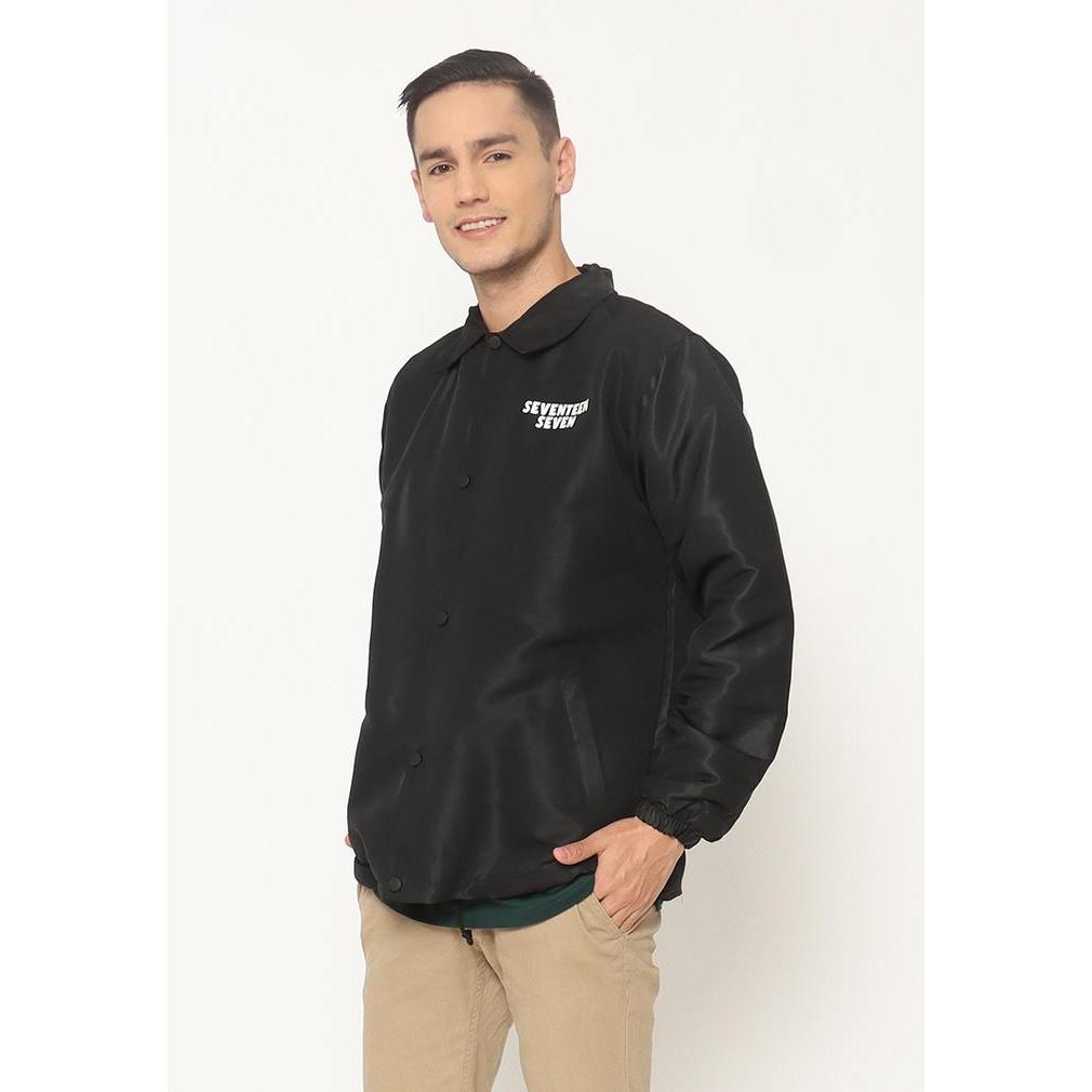 17 Seven Jaket Windbreaker 0032-Skulltsunami