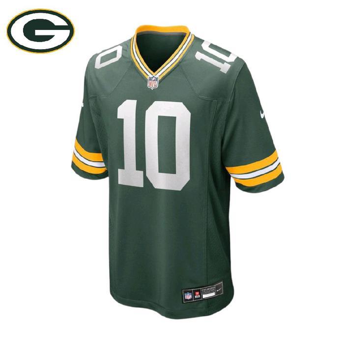 $130 Jersey Nfl Original Nike Green Bay Packers Love
