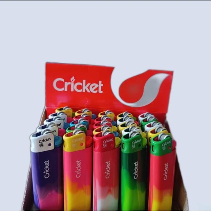 Mancis Korek Api Cricket Fusion Edition Tbk