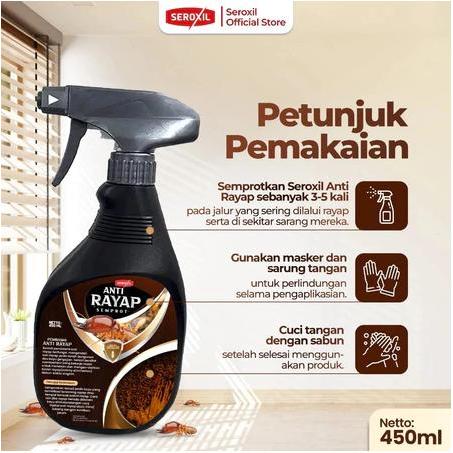 ` SEROXIL ANTI RAYAP-PEMBASMI RAYAP-ANTI RAYAP-OBAT RAYAP-RACUN RAYAP