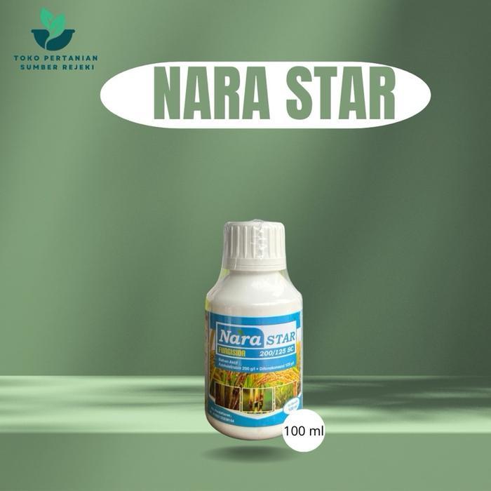 FUNGISIDA SISTEMIK NARASTAR 330SC EFEKTIF JAMUR