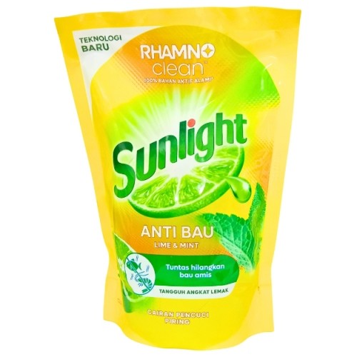 SUNLIGHT RHAMNO CLEAN ANTI BAU LIME
