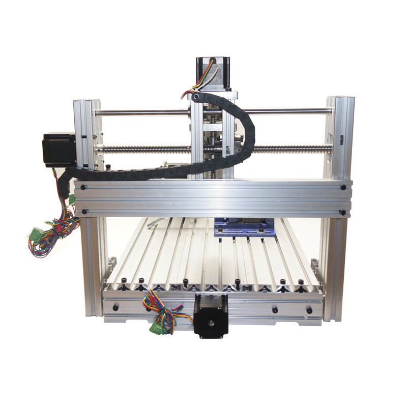 . Aluminum 3020 3040 6030 Cnc Frame Machine Kit Diy Wood Cnc Router -